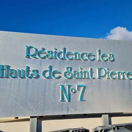 15 Min A Pieds De La Mer- Piscine Privee- Place De Parking Privee Saint-Pierre-la-Mer  Exterior photo